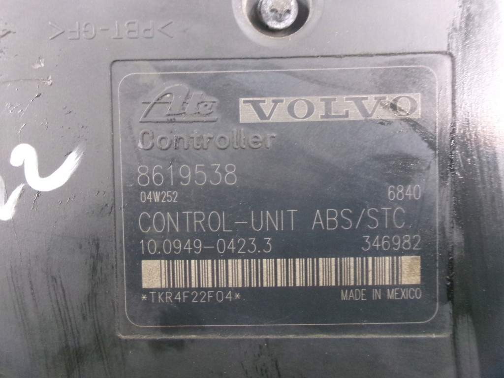Volvo s80 насос abs 9472970 ate 10.0204-0237.4 ate 10.0949-0423.3 Зі Шроту
