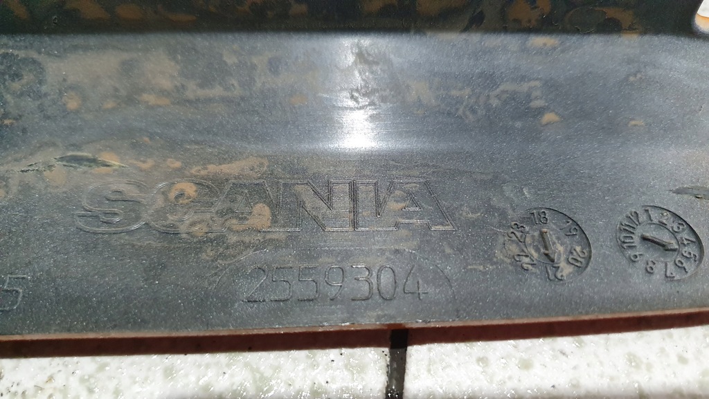 фото №5, Захист підніжка поріг підніжка підніжка scania r s 2559304