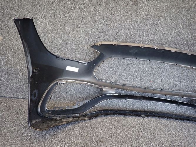 фото №9, Mercedes w206 206 c-klasa amg 21- бампер передний перед