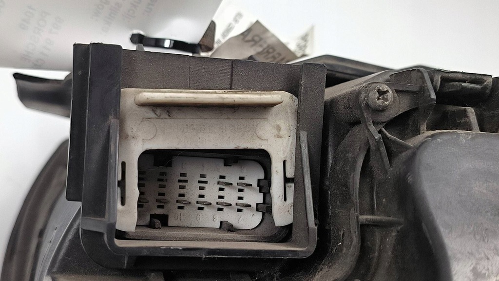 фото №7, 99763116403 лампа правая перед porsche 911 997