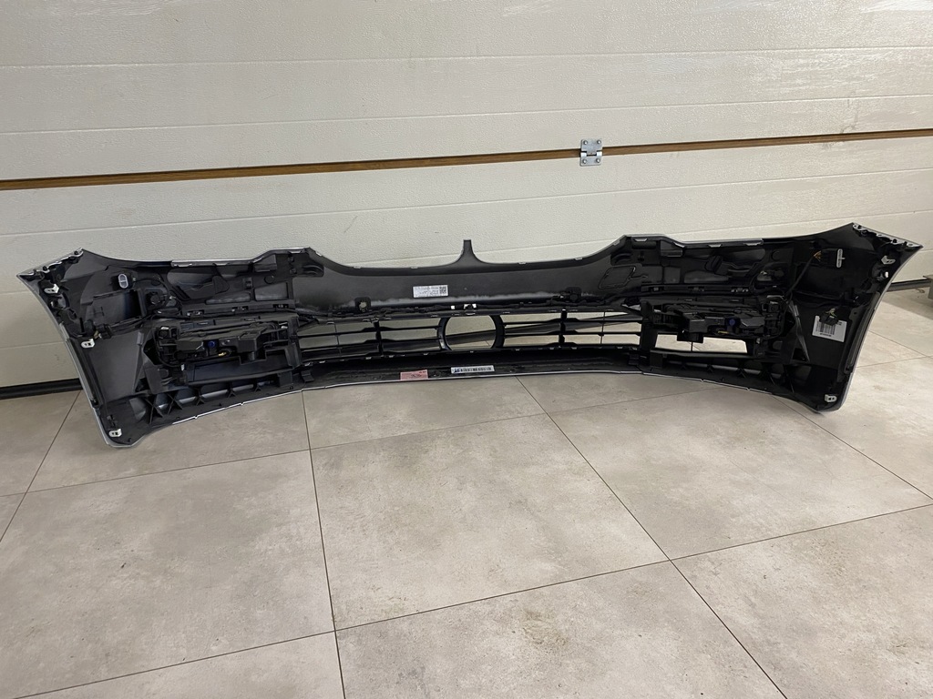 фото №10, Bmw 5 g30 g31 бампер перед 6xpdc противотуманные фары usa