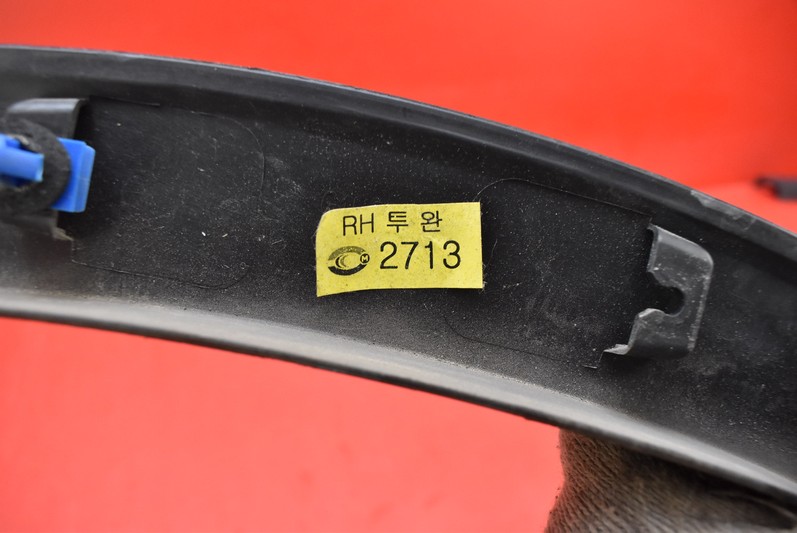 фото №6, Молдинг крыла правый задняя czarna 95164507 opel mokka a 12-15