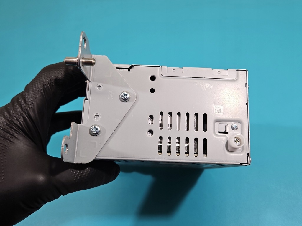 фото №4, Радіо заводський fusion usa 12-20 hs7t-19c107-zb радіопрогравач