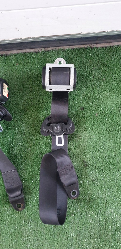 фото №2, Mini cooper r56 pas ремені безпеки комплект