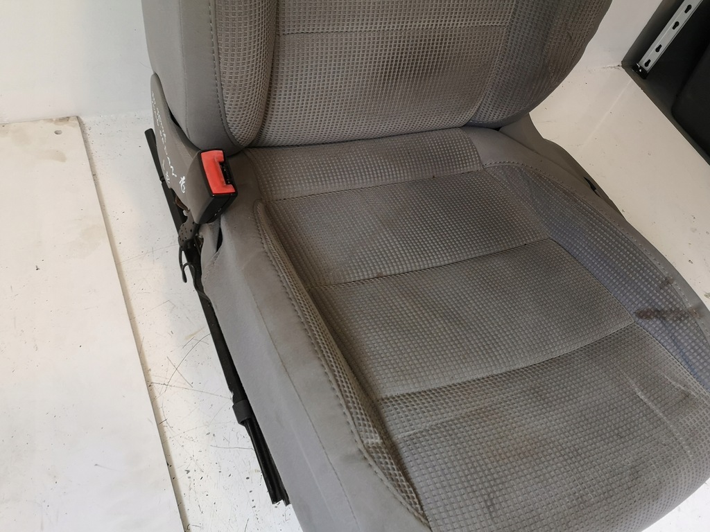 фото №7, Сидіння лівий водія vw jetta