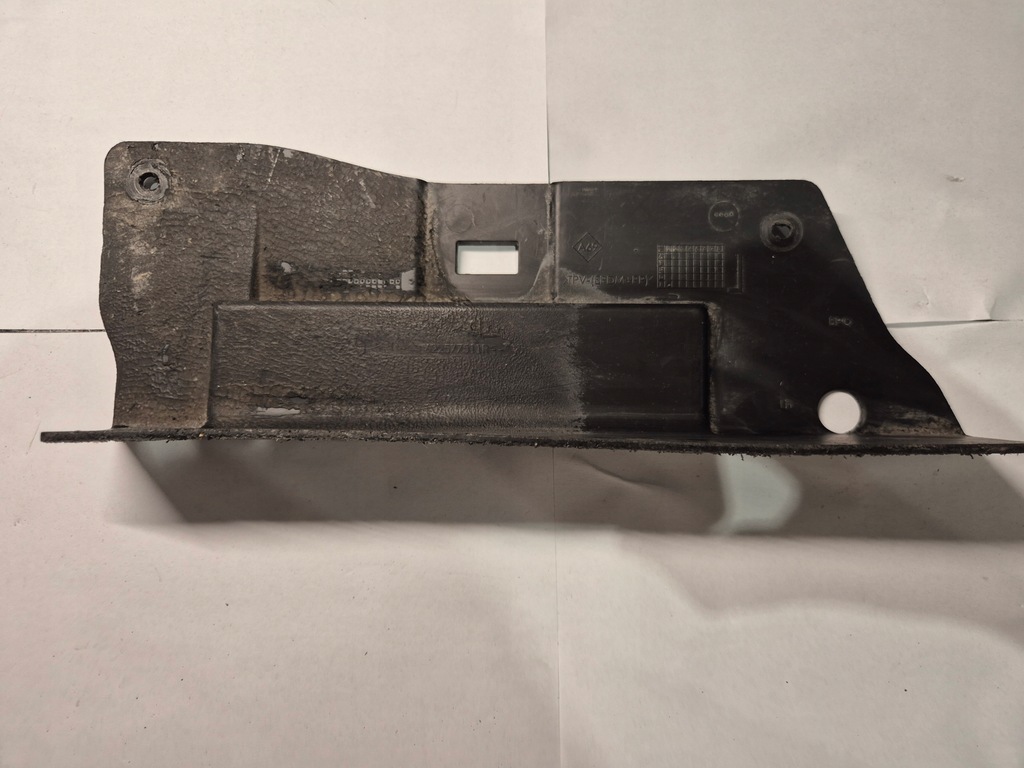 фото №1, Повітропровід повітря ліва renault clio iv 622577511r