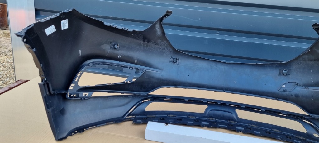 Opel mokka x 2016- бампер перед оригинал a315 Оригинал