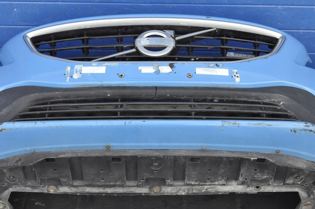 фото №7, Volvo v40 ii rdesign бампер перед передній 619-16