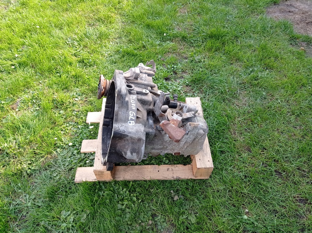 фото №5, Audi a3 8p 2.0 fsi - коробка передач - glb