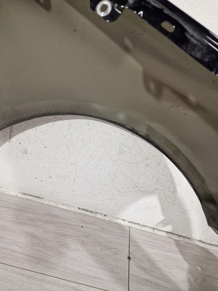 фото №11, Porsche 992 911 carrera 19- крила лівий перед