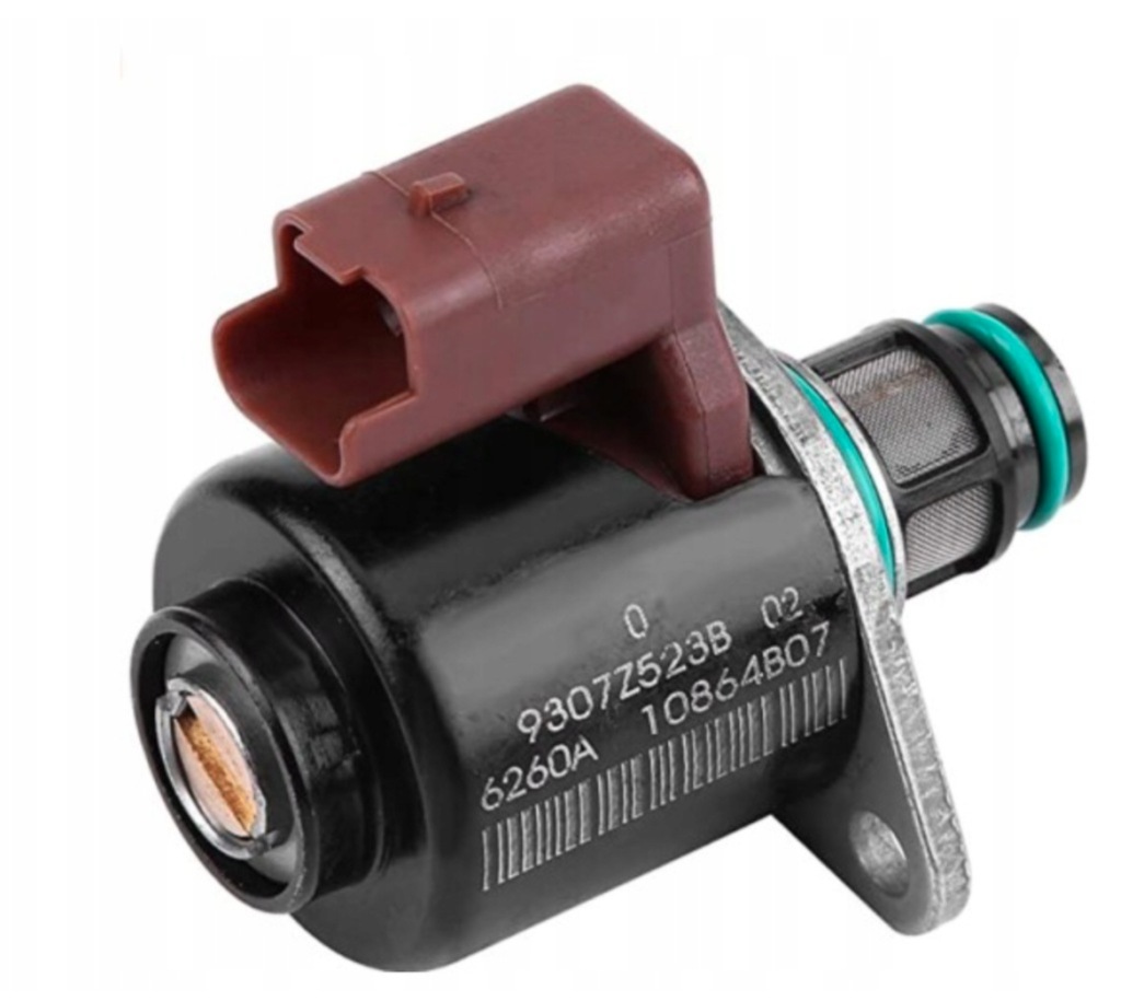 фото №1, Delphi клапан топлива renault megane kangoo scenic clio ii iii iv 1.5 dci