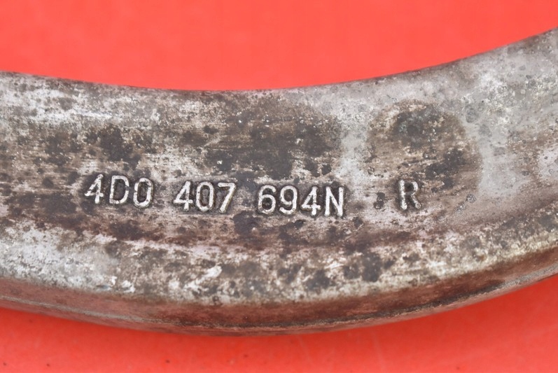 фото №6, Важіль правий перед нижній 4d0407694n audi a8 d2 2.8 v6 193 km quattro 94-99