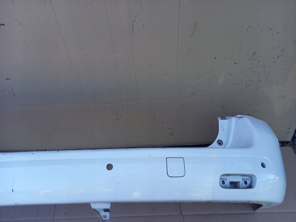 фото №6, Citroen jumpy expert proace traveller бампер задний отражатель задняя оригинал!