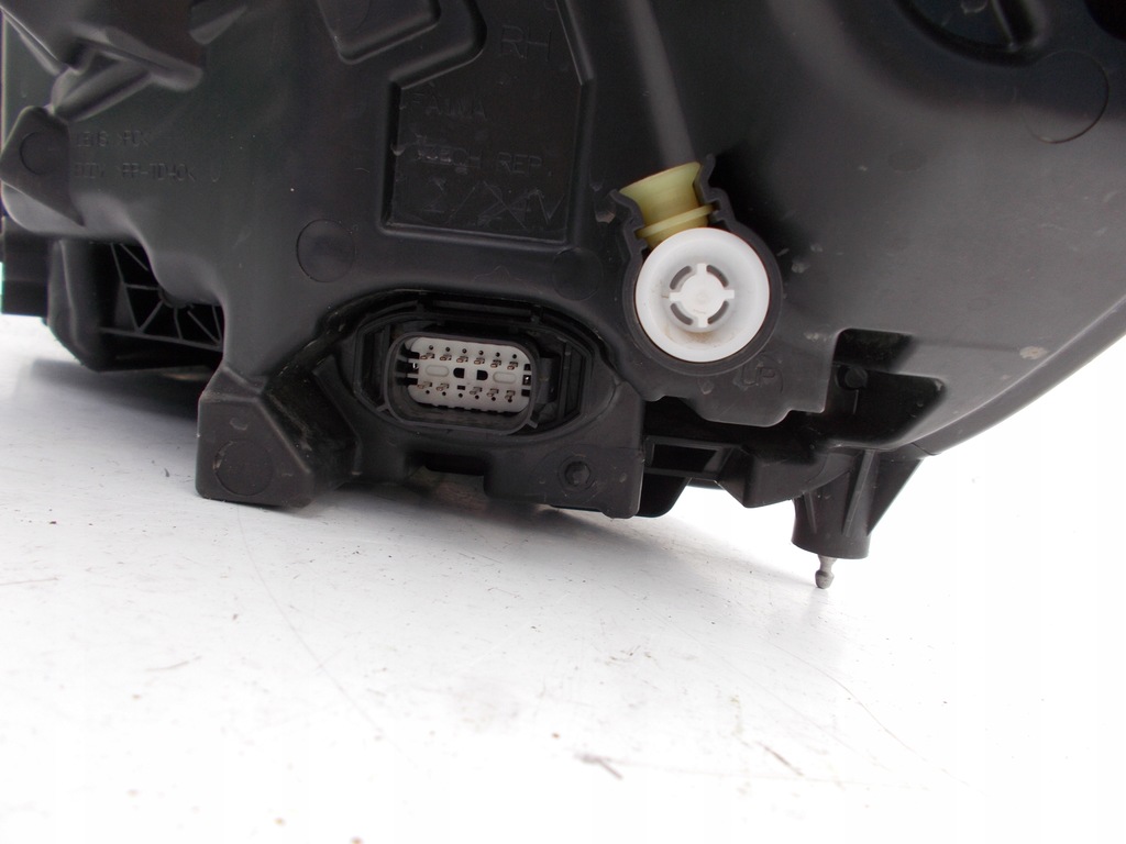 фото №12, Фара лампа ford focus mk4 4 iv lift led nx7b-13e014-cd europa