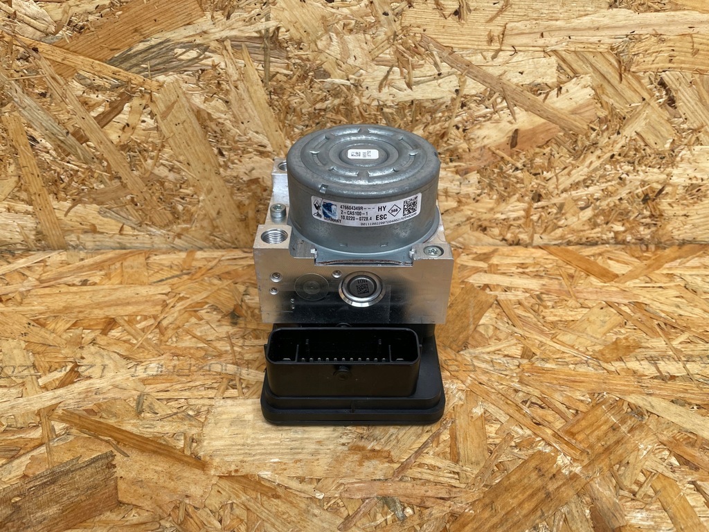 фото №1, Насос блок керування abs renault talisman 476604349r