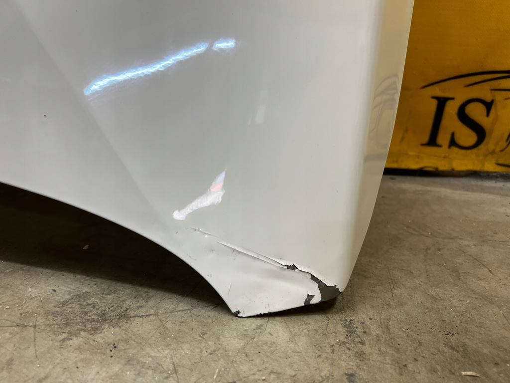 фото №11, Капот крышка двигателя перед sandero iii 3 ov369 369