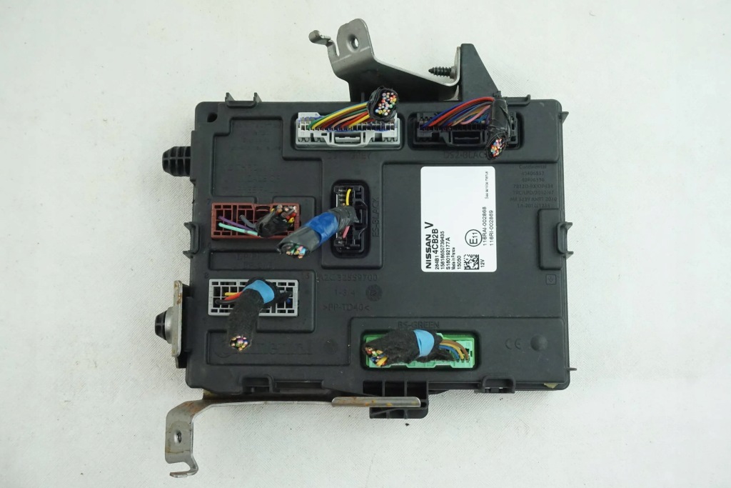 фото №1, Модуль комфорта nissan qashqai 284b14cb2b