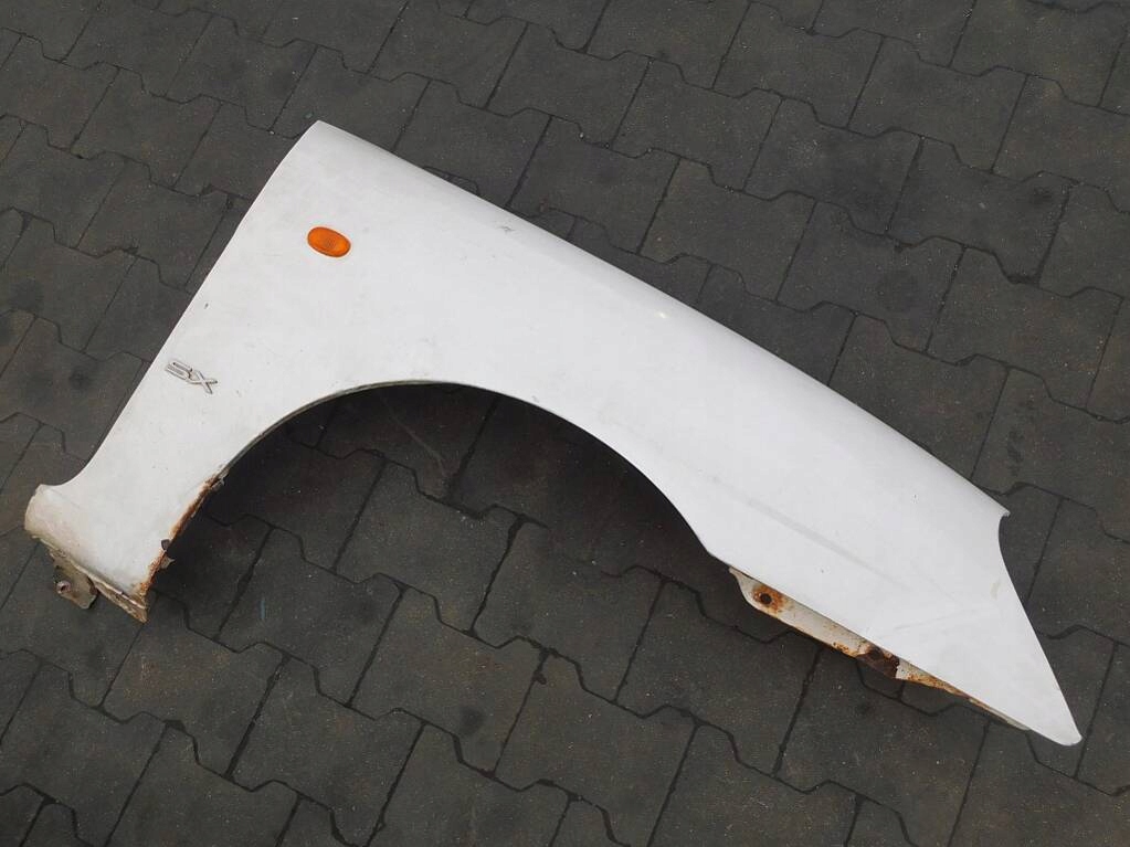 фото №1, Daewoo nubira ii 2000r sedan крила правий