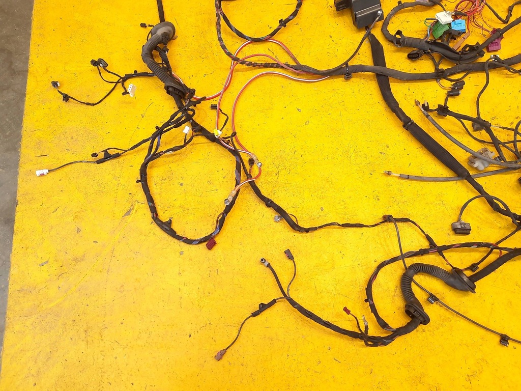 фото №11, Mercedes-benz e w213 kombi джгут електропроводка салону a2578211500