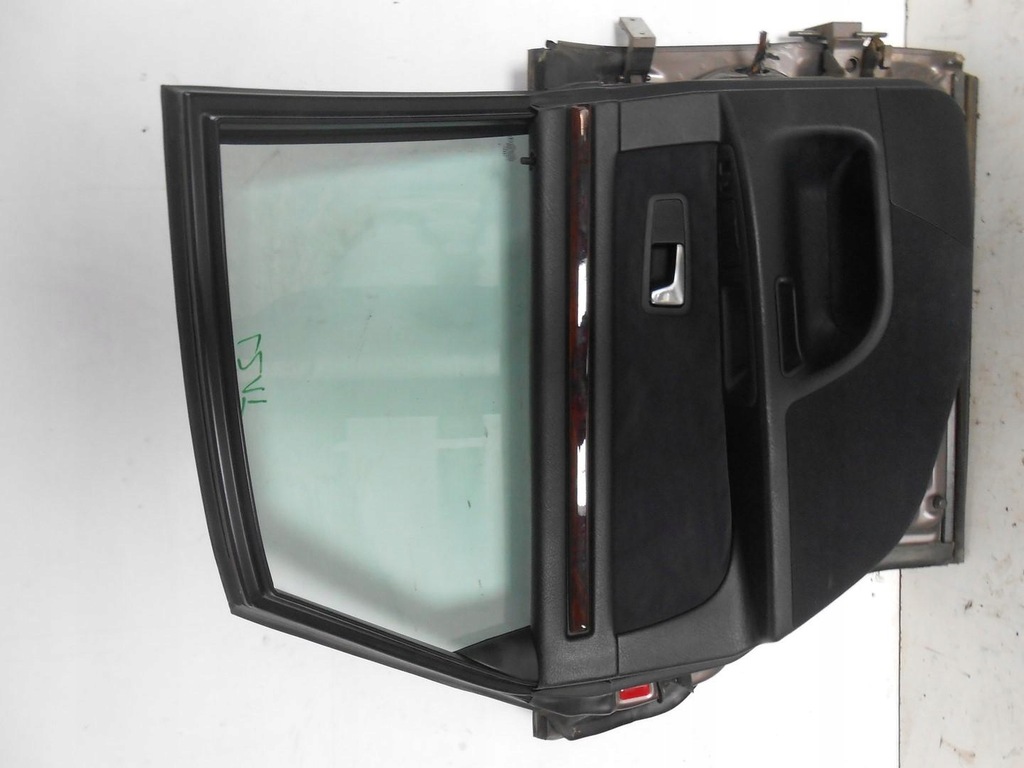 фото №7, Дверь левый задняя lz1t audi a8 d2 #