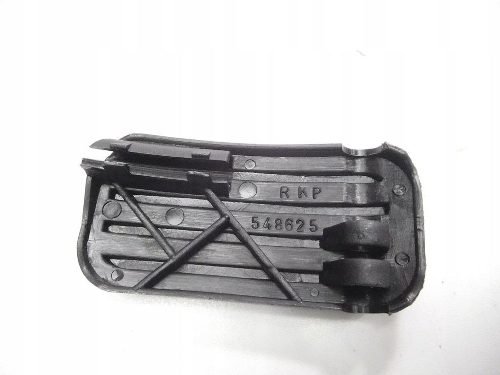 фото №8, Накладка педалі renault laguna i оригінальний номер 7700810434