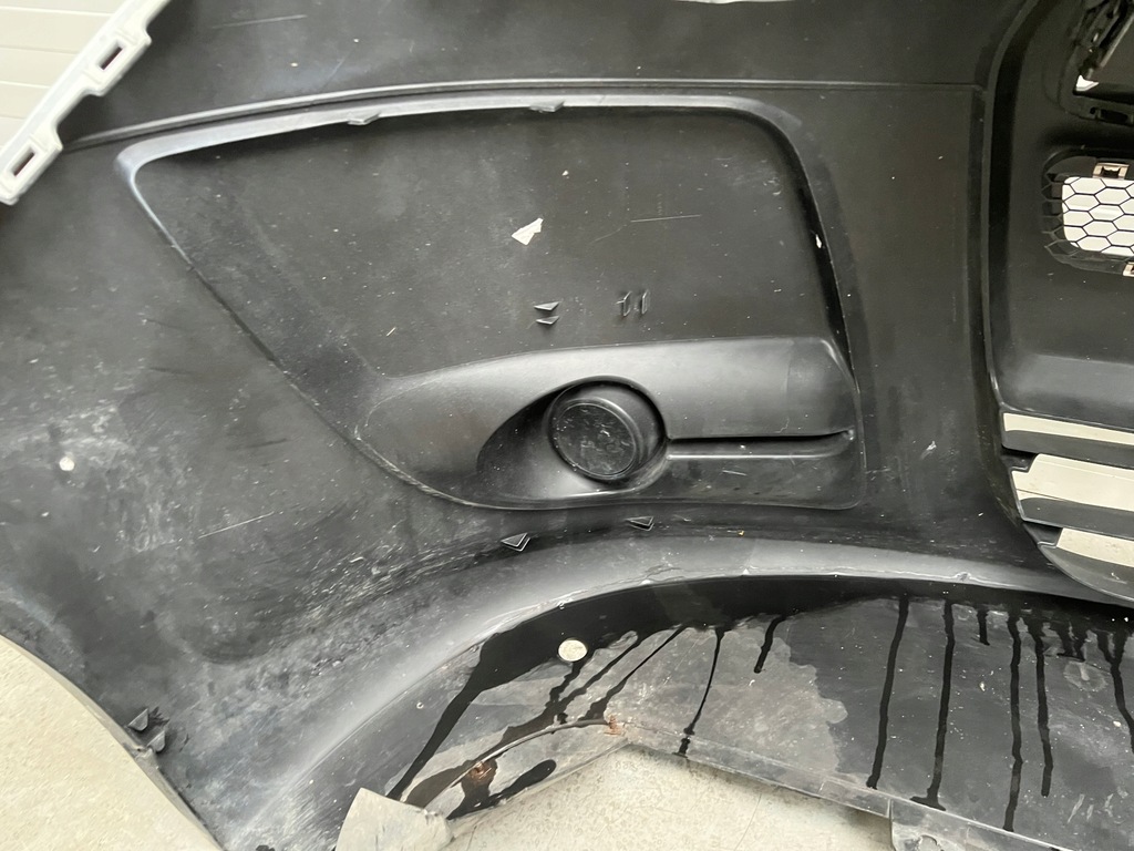 фото №10, Бампер передний fiat doblo ii