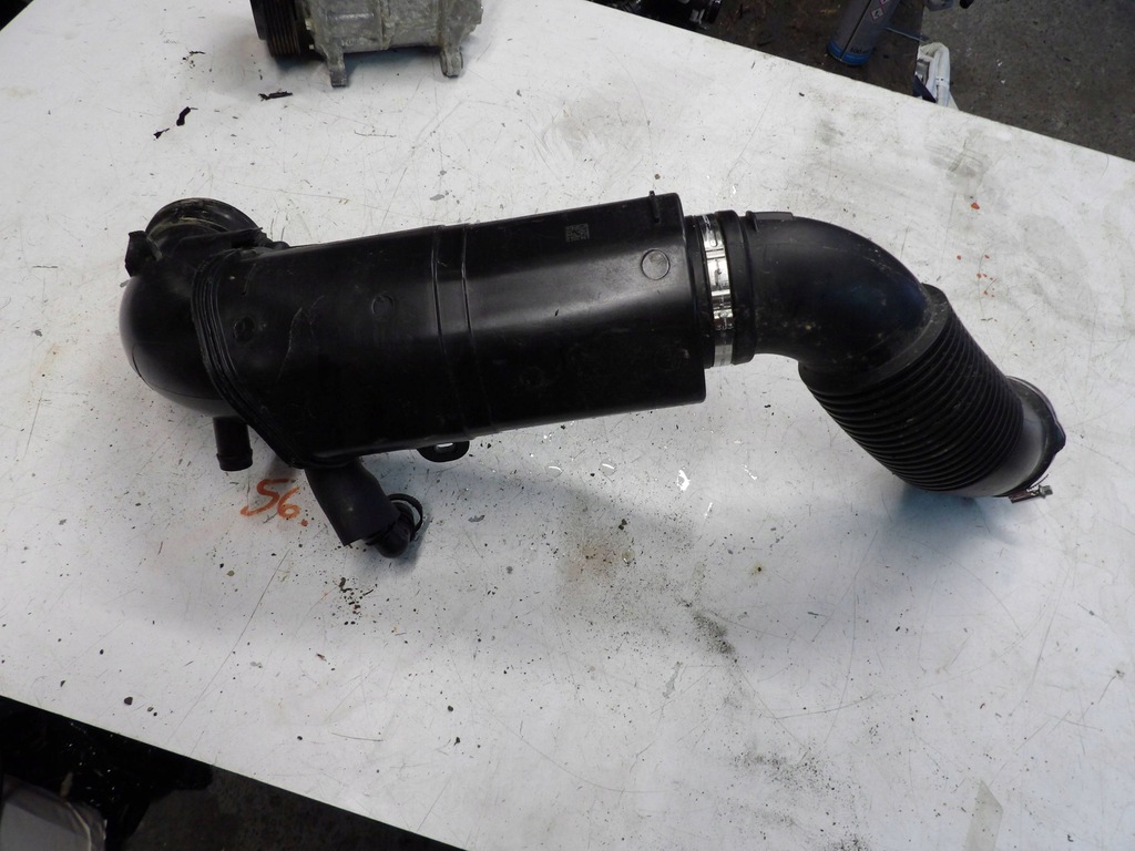 фото №1, Труба воздухозаборник воздуха mini cooper f56 7619268