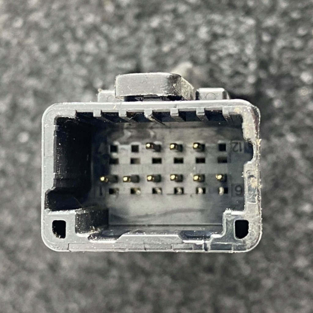 фото №14, Правое зеркало 9 pin renault trafic iv nissan nv300 2021-