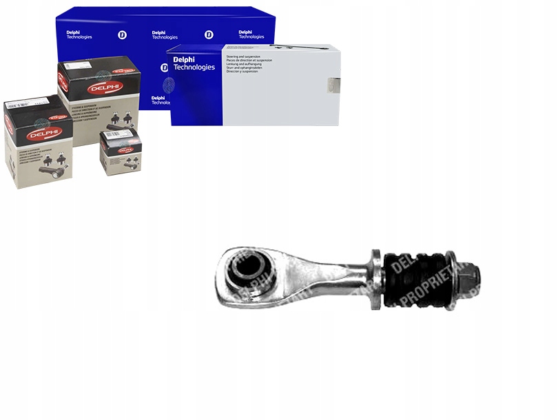 фото №1, Тяга з'єднувач стабілізатора [delphi]