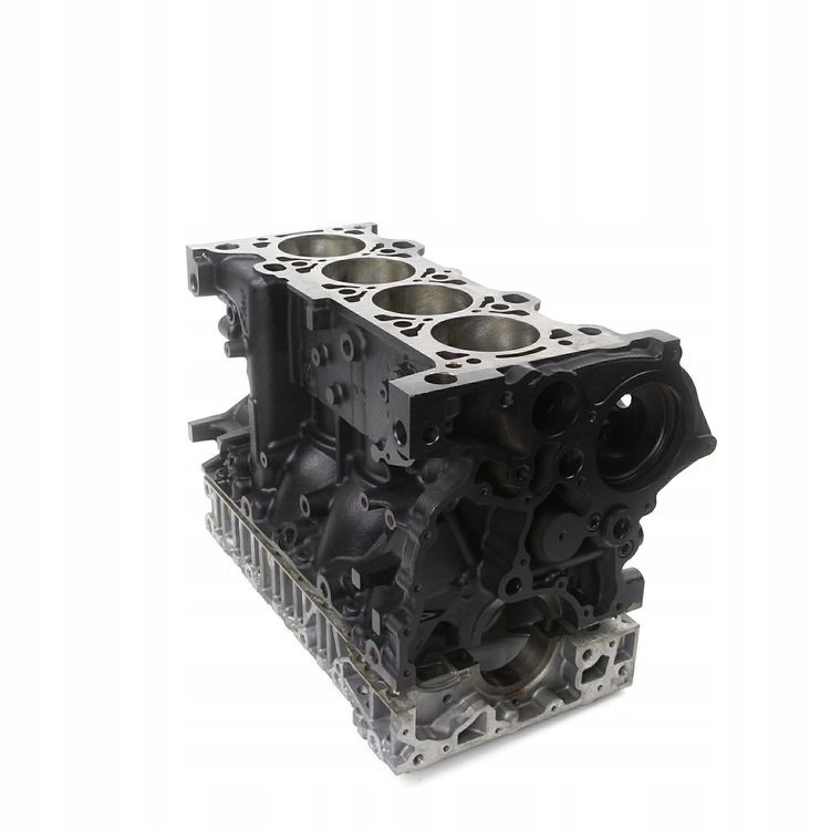 фото №9, Блок двигателя iveco daily 2.3 euro6