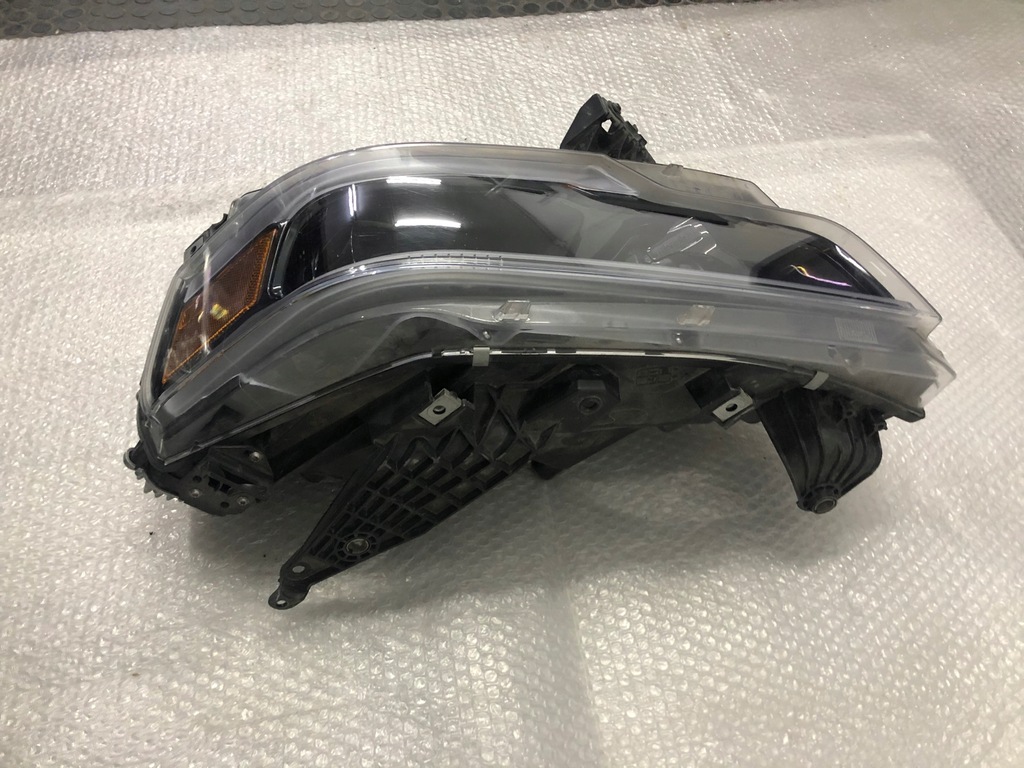 фото №5, Dodge ram 2019- лампа full led левый левая czarna