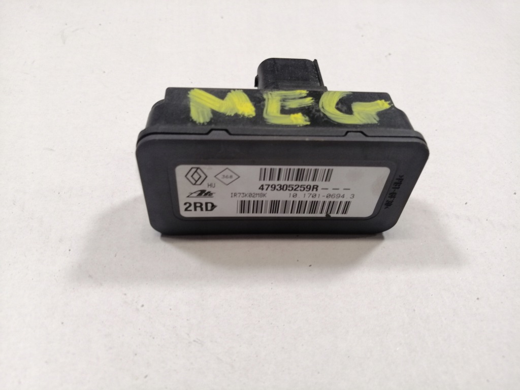 фото №1, Megane iii модуль датчик esp 479305259r