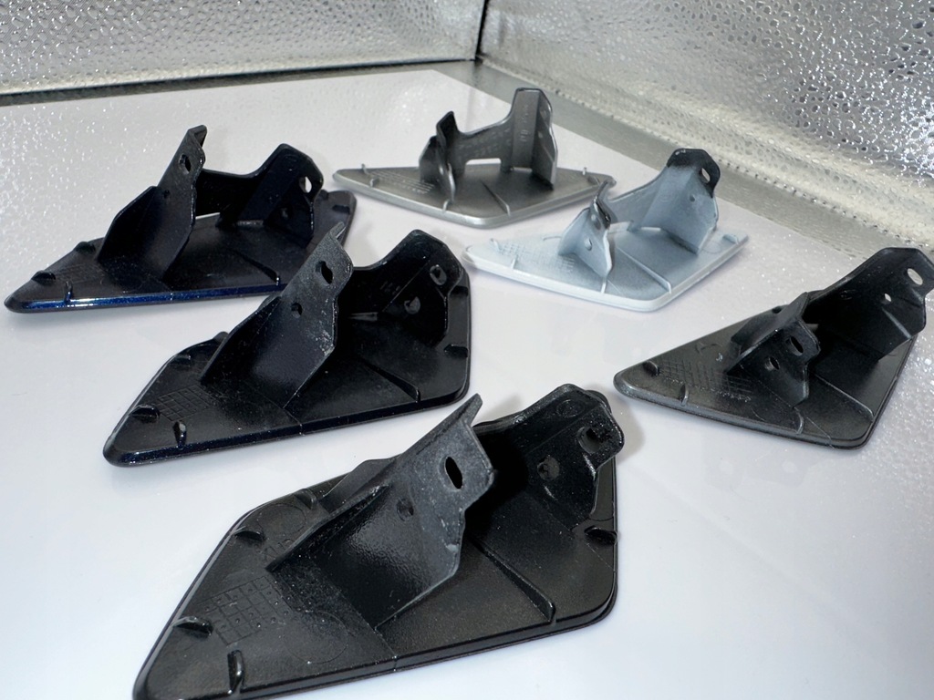 фото №15, Заглушка распылителя skoda superb 3 цвета