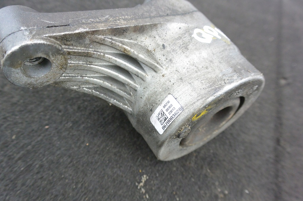 фото №7, Подушка двигателя 3.0b maserati quattroporte ghibli