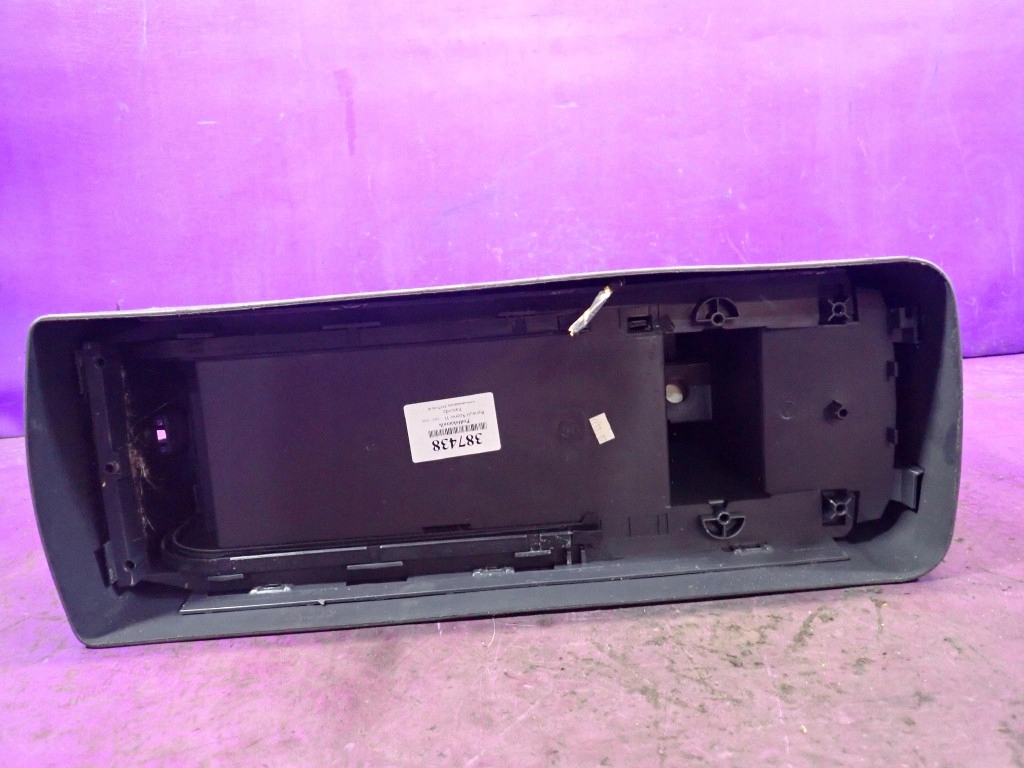 фото №7, Renault scenic ii 03-06 підлокітник тунель середній