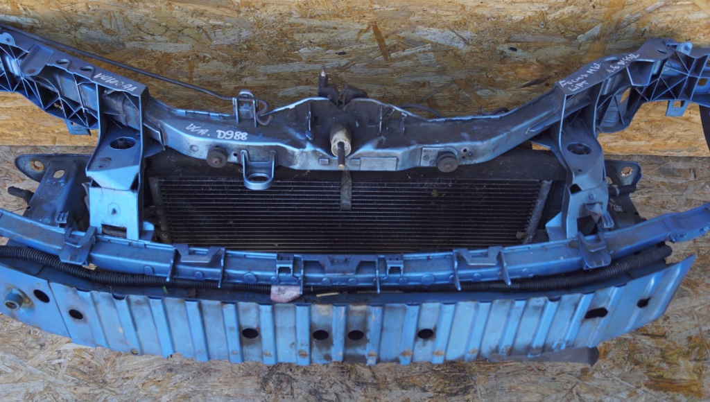 Купити Ford focus mk2 рестайлінг  ремінь передній 1.6 tdci d988