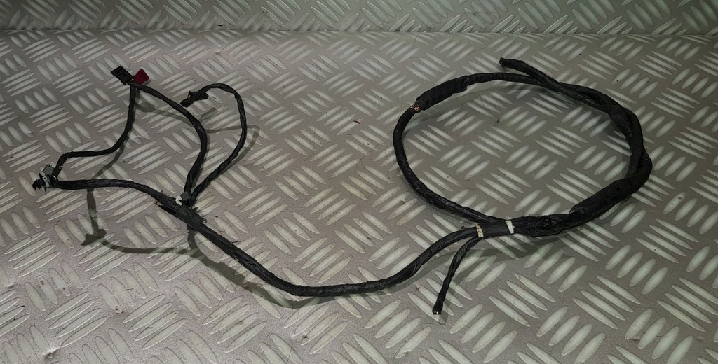 фото №5, Bmw 5 e61 джгут електропроводка кузов кришки багажника роз'єми роз'єми сторона