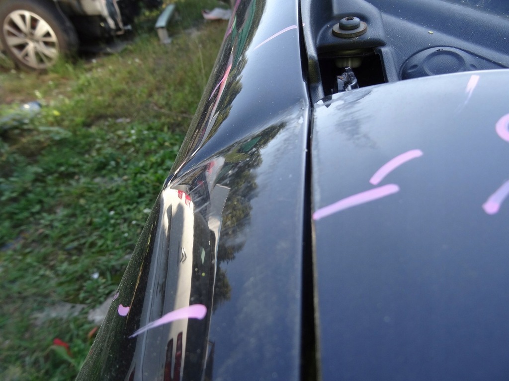 фото №9, Dacia sandero ii бампер капот крылья балка радиатор kompletny перед