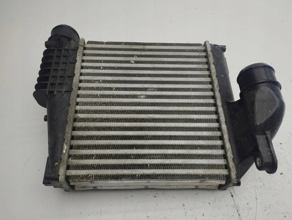 фото №5, Citroen c4 ii picasso 2014 радиатор воздуха наддувочный / интеркулер