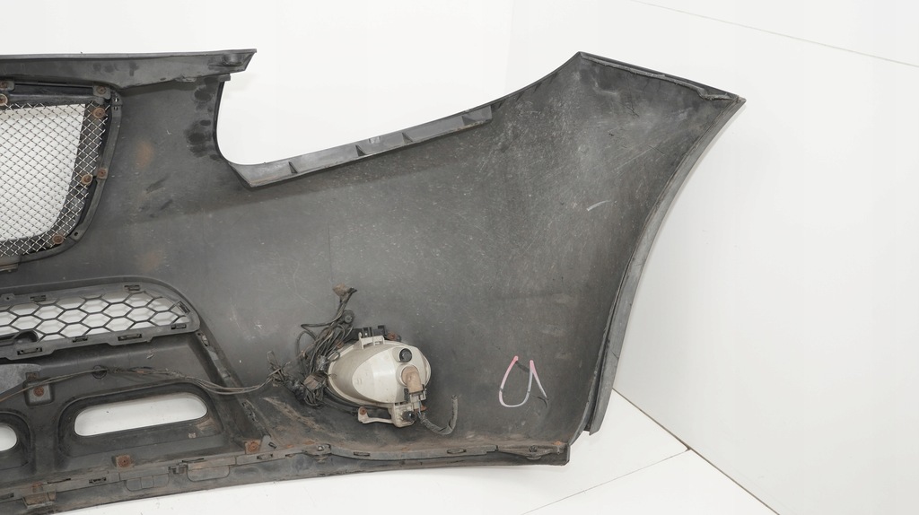 фото №11, Бампер перед передній hyundai santa fe ii 06-10r pdc