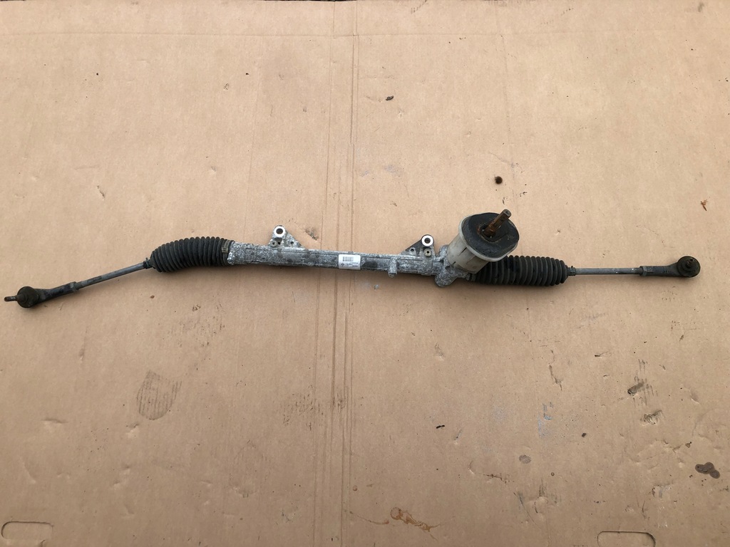 фото №1, Рулевая рейка трансмиссия magiel renault clio iii 05-