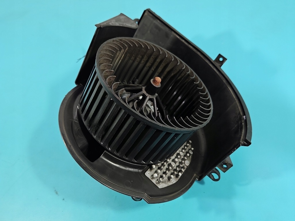 фото №7, Воздуходувка обдув вентилятор bmw x5 f15 9276112 t1028989c europa