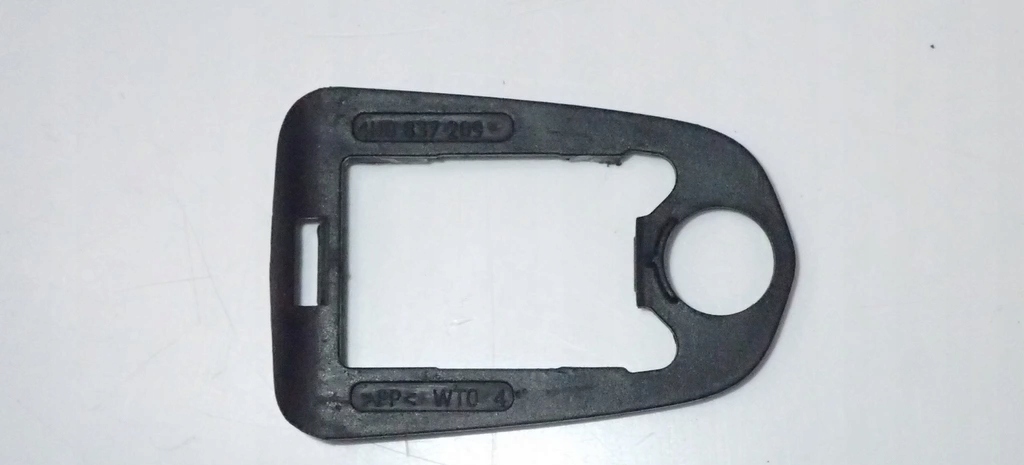 фото №1, Подкладка ручка наружной audi a8 d4 4h0837209