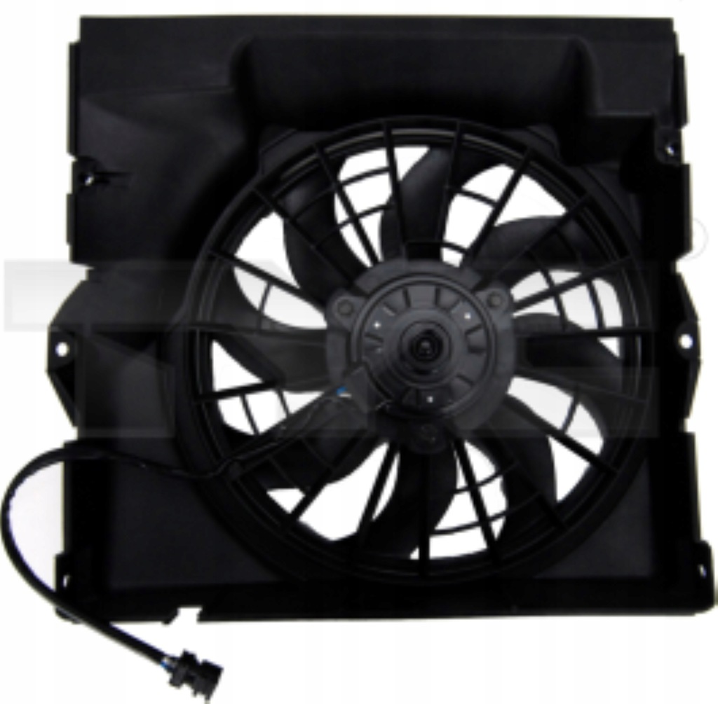 фото №9, Вентилятор радіатора [tyc]