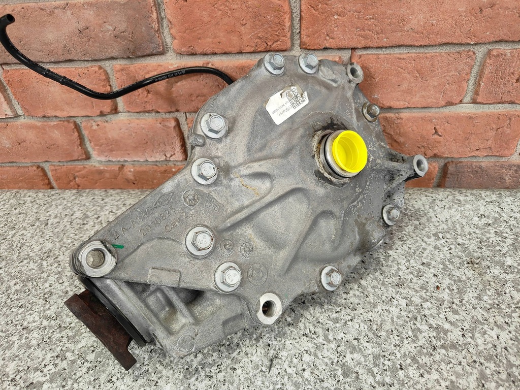 фото №6, Диференціал диференціал міст перед передній bmw x5 e70 e71 3.0d 3.5d 7552533 3.64