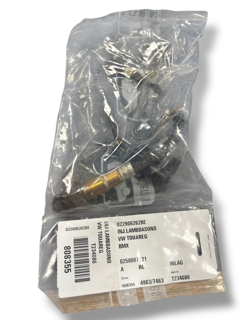 фото №1, Vw touareg датчик лямбда-зонд 022906262be