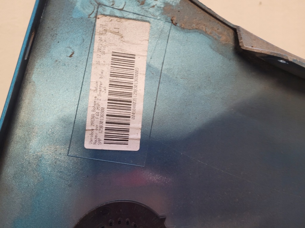 фото №13, Bmw f44 2 gran coupe mpakiet msp m-pakiet бампер задня задній