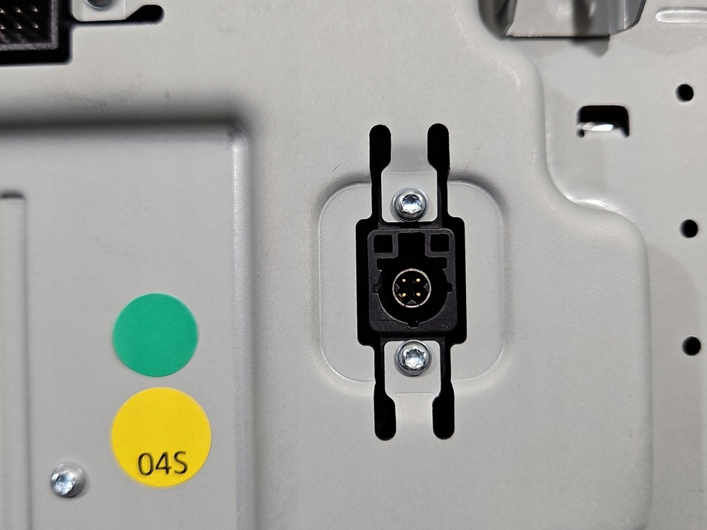 фото №7, Дисплей skoda superb iii 3v0919606d монітор