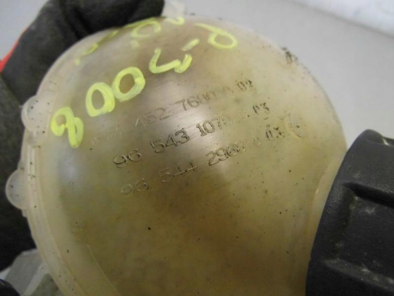 фото №4, Бачок розширювальний peugeot 3008 2.0 hdi