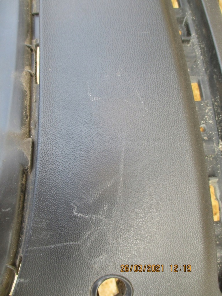 Mercedes glc w253 спойлер накладка бампер задній Ціна